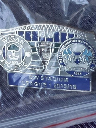 Wigan peterborough 2015 - wigan, 2015/16