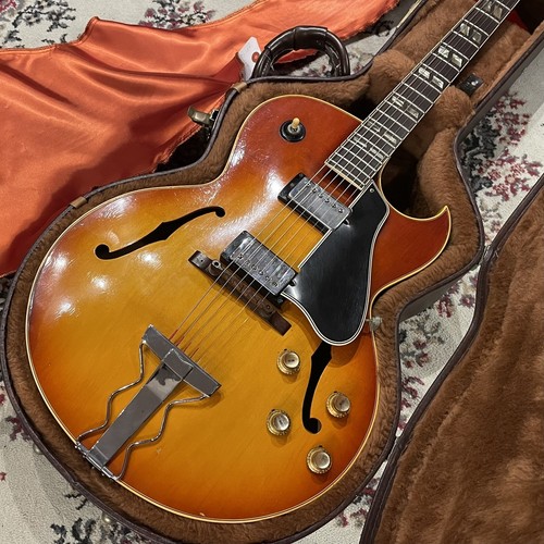 Gibson 175d sunburst - gibson,