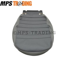 Land Rover Defender 1990-2006 Front Centre Seat Base Vinyl Twill Cover DA4593