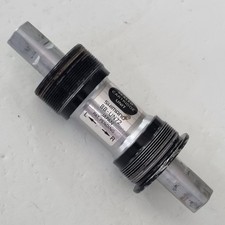 Shimano Deore XT BB-UN72 Bottom Bracket Square Taper 68 mm shell 128 mm axle