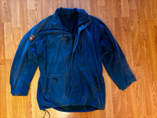 PARAMO Taiga Fleece Cobalt