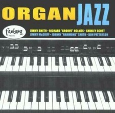 Organ Jazz CD - Like New