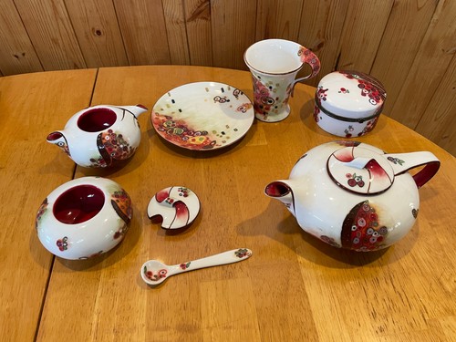 Benaya pottery lot - benaya,