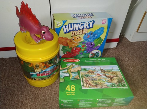 Huge kids dinosaur collection - kids,