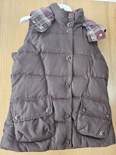 Joules sadie brown quilted - sadie,