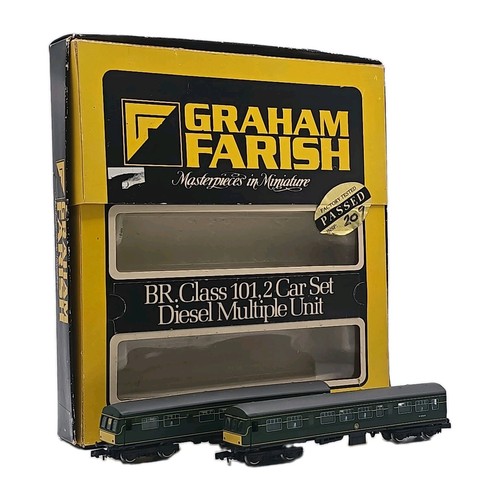Graham farish 8133 - graham, gauge