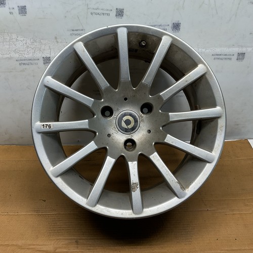 Smart roadster trackline - smart, 15"