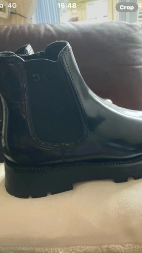 Dkny new ankle chelsea - new, boot