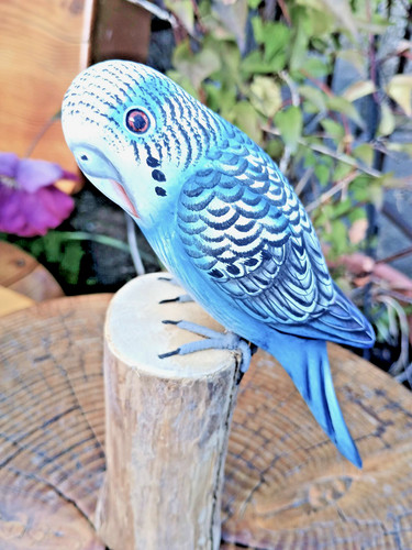 Fair trade wooden - hand, carved