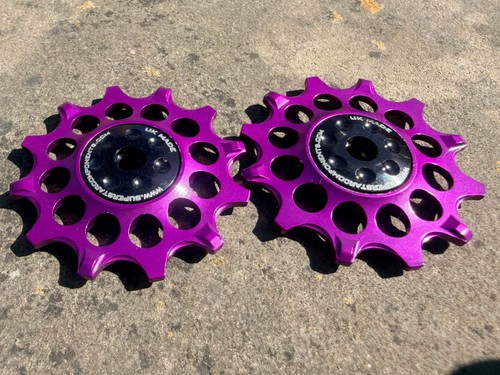 Made jockey wheels 12t - uk,