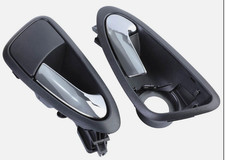 2X Car Front Interior Door