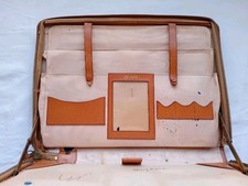 Vintage Leather Stationary