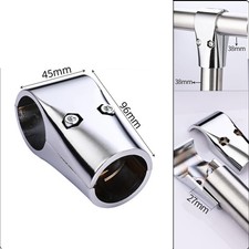 2 Way Pipe Connector Inner Dia
