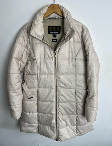 Barbour oykel quilted jacket - barbour,