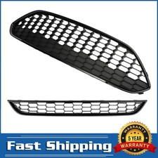 GRILLE Fit for FORD FIESTA