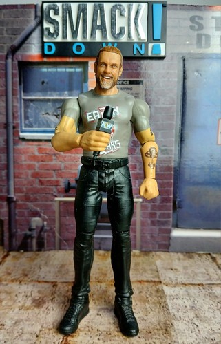 Wwe mattel edge wrestling - edge,