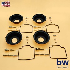 4x Carburetor repair rebuild