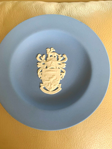 Wedgwood blue jasperware - wedgwood,
