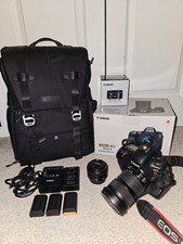 CANON EOS 6D Mark II DSLR FULL