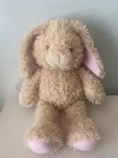 Chad Valley Bunny Designabear Soft Toy Plush Collectible