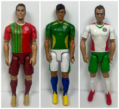 Elite football action - fc,
