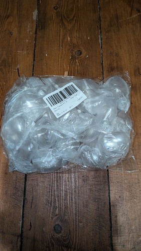 Pack clear fillable - clear,