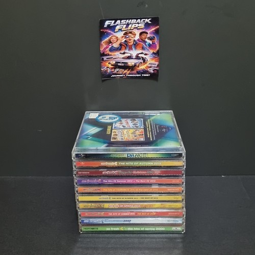 Fresh various artists bulk - various,