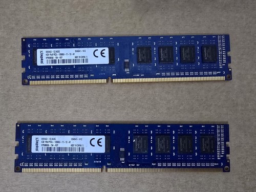 8gb ddr3l kingston - 8gb, 4gb)