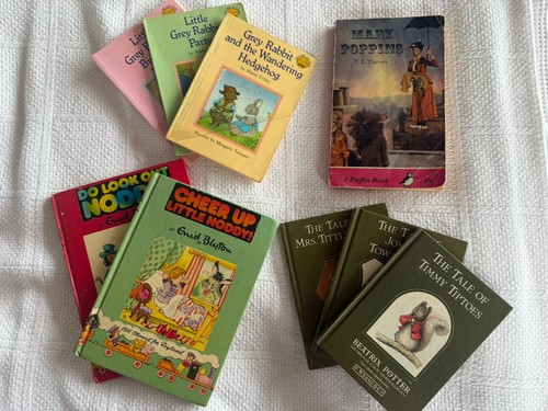 Vintage children book - children’s,