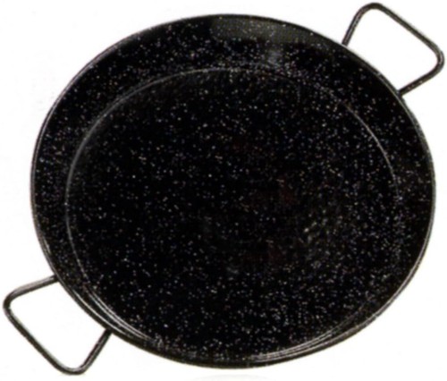 Ideal 28cm enamelled steel - 28cm,