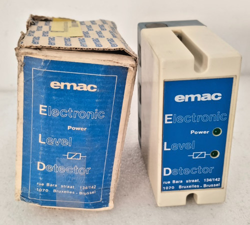 Emac electronic level - emac, detector