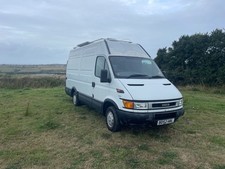Iveco campervan