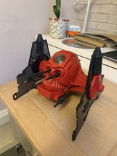 GI Joe / Action Force 1983 Roboskull with Red Wolf figure unboxed rare  