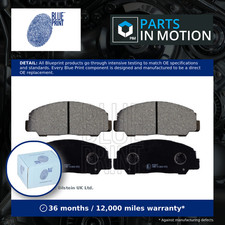 Brake Pads Set fits DAIHATSU