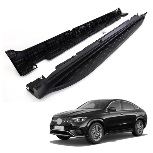 Oem style running boards - oem, side