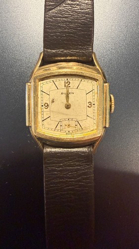 Gruen vintage watch - gruen,
