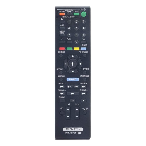 Adp054 replaced remote - rm-adp054,