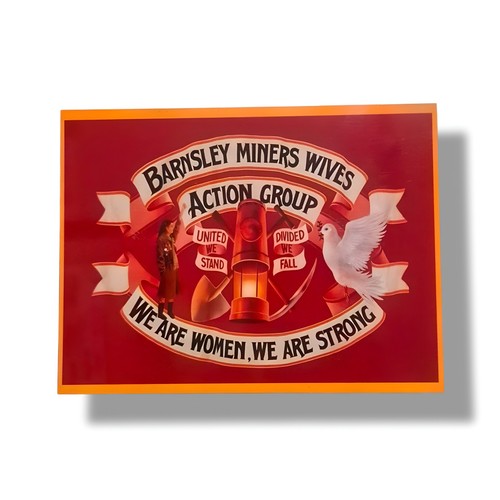 Barnsley miners wives action - barnsley,