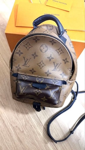 Louis vuitton reverse monogram - reverse,