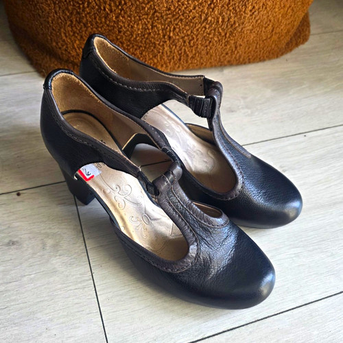 Clarks active air black - active,
