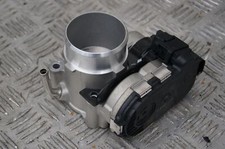 Hyundai Kona hybrid THROTTLE