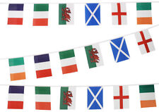 Rugby Six Nations Flags &