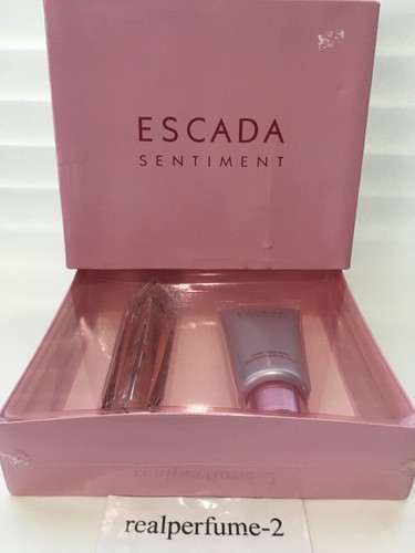 Escada sentiment - (original),