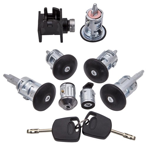 Complete lock for ford - for, transit