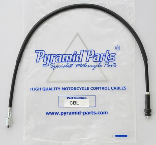Tachometer tacho cable for - cable,