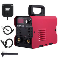 Portable electric welder - portable,