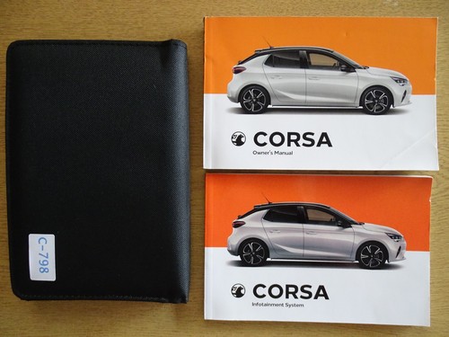 Genuine vauxhall corsa - genuine, corsa-e
