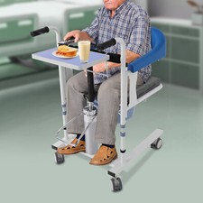Hydraulic Patient Lift Chair