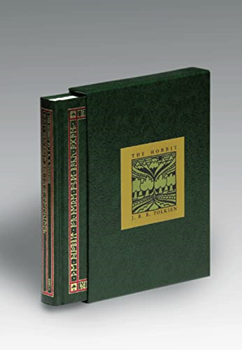 The hobbit there - and, back
