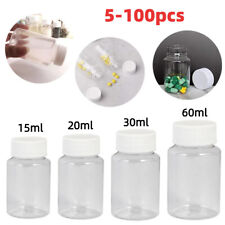 15ml/20ml/30ml/60ml Plastic
